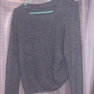 Crop Sweater